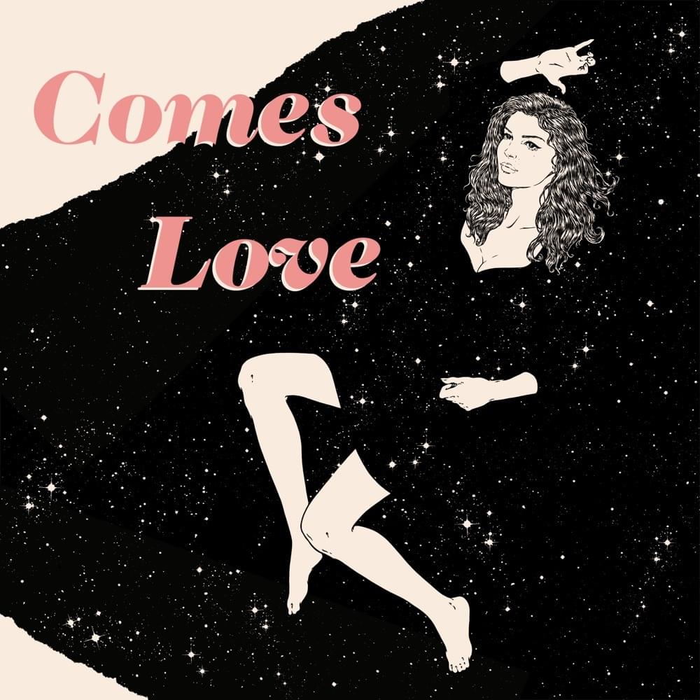 Album cover art for "Comes Love" by Nikki Yanofsky