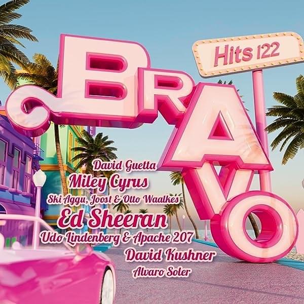 Cover image for BRAVO Hits, Vol. 122