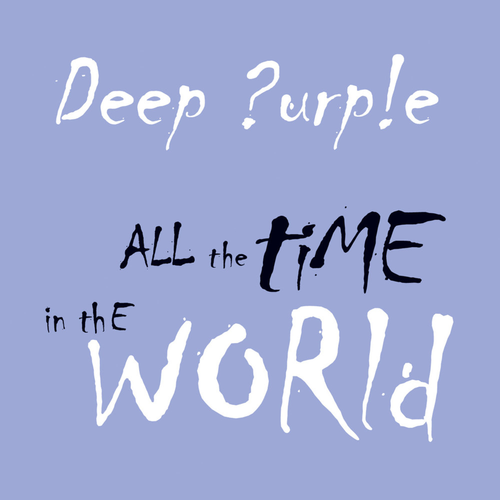Cover image for All the Time in the World