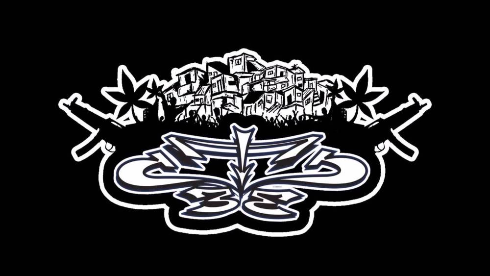 Album cover art for "Julgue-me" by Dark MC