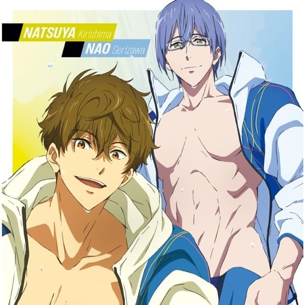 Timeless Blue (Natsuya & Nao ver.) by 桐嶋夏也(CV.野島健児) (Natsuya Kirishima (CV: Kenji Nojima))