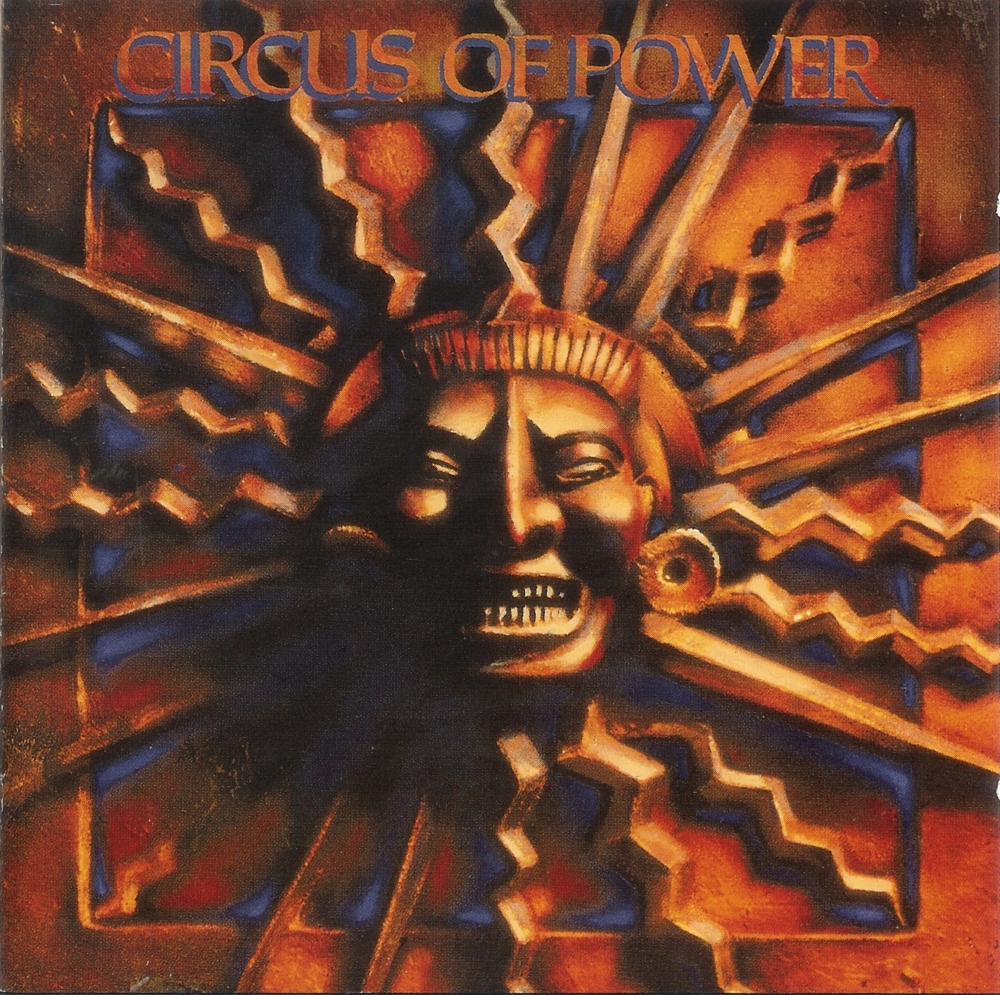 Call of the Wild by Circus Of Power