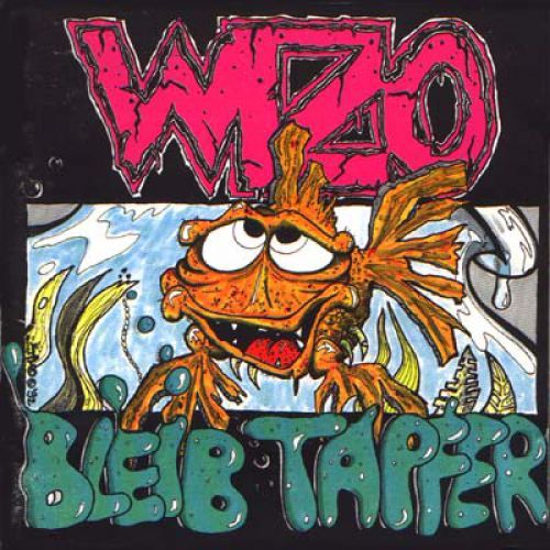 Cover image for Bleib tapfer