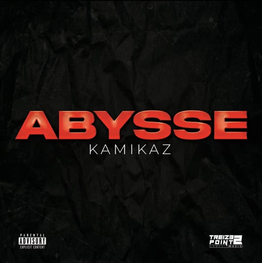 Album cover art for "Abysse" by Kamikaz