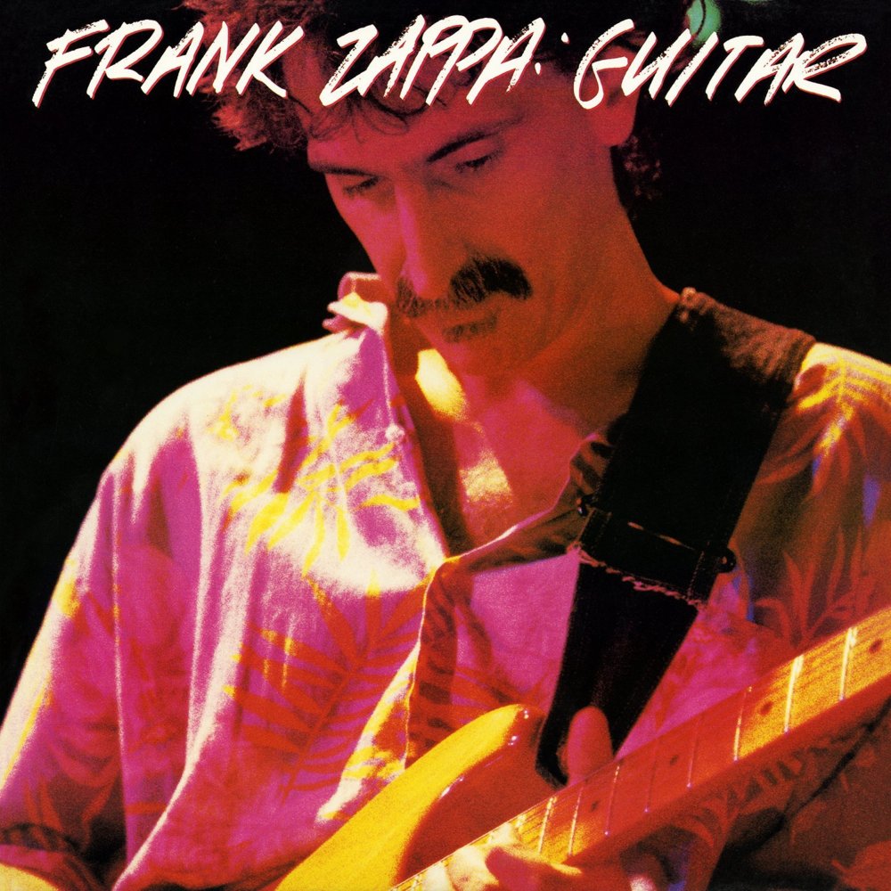 Cover image for Guitar