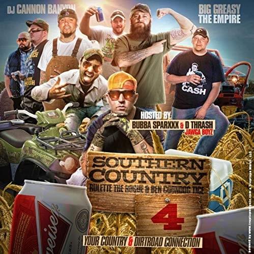 Cover image for Southern Country Vol. 4