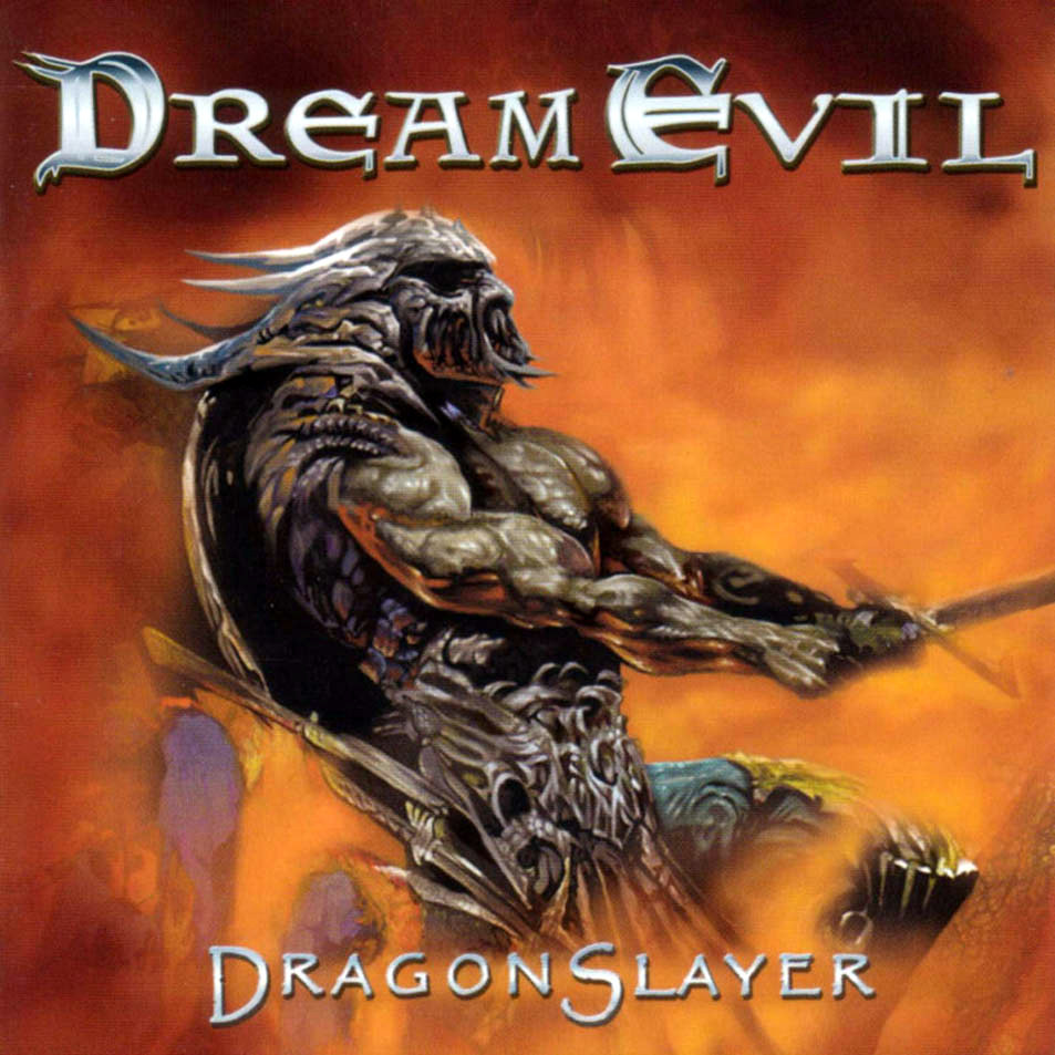 The Chosen Ones by Dream Evil
