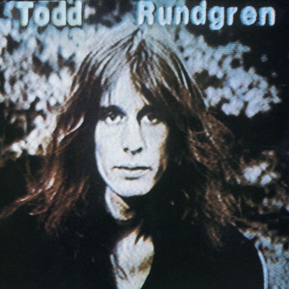 Album cover art for "Too Far Gone" by Todd Rundgren