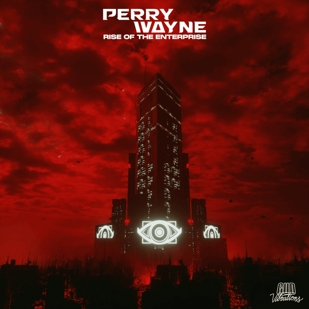 Rise of The Enterprise by Perry Wayne