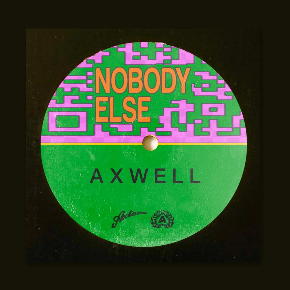 Album cover art for "Nobody Else" by Ultra Records
