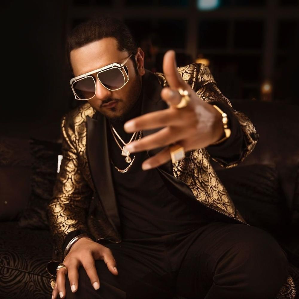 Cover image for Yo Yo Honey Singh