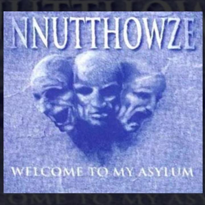 Cover image for Welcome to My Asylum