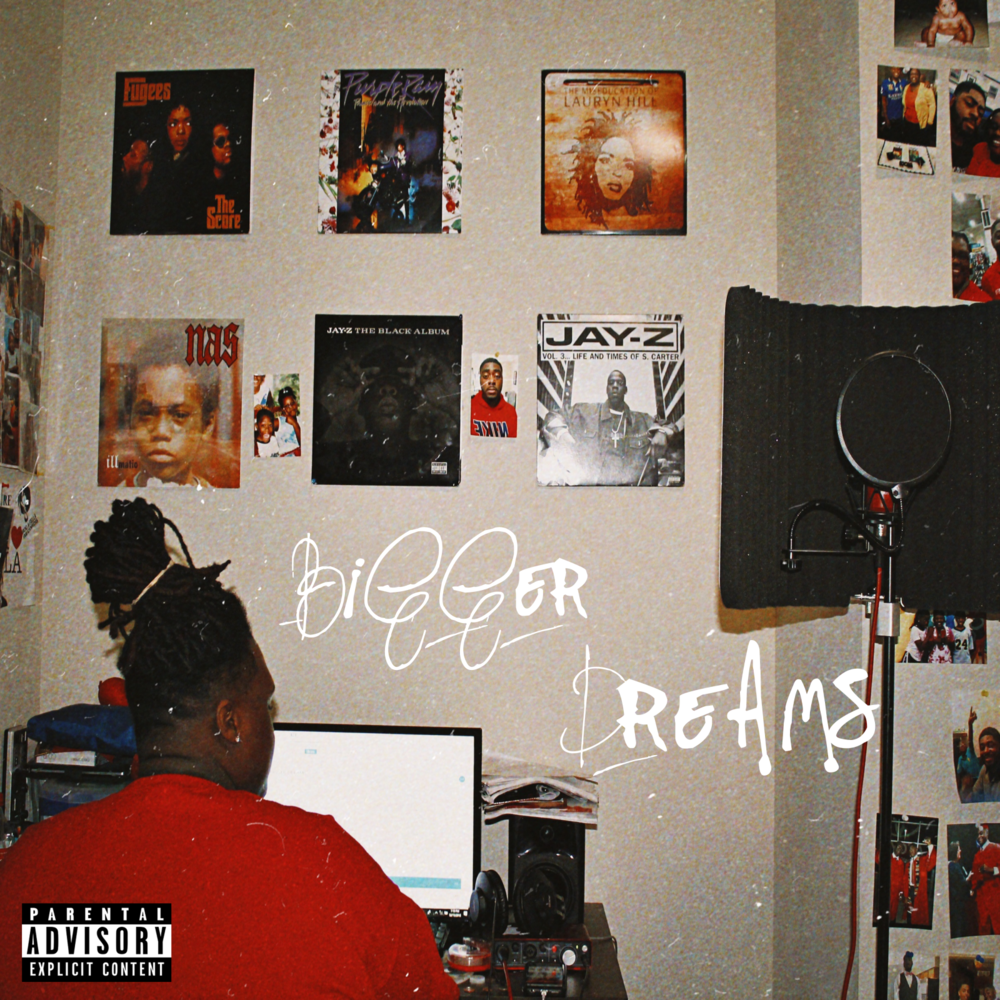 Bigger Nightmares by Big Ice
