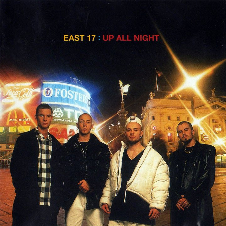 Cover image for Up All Night