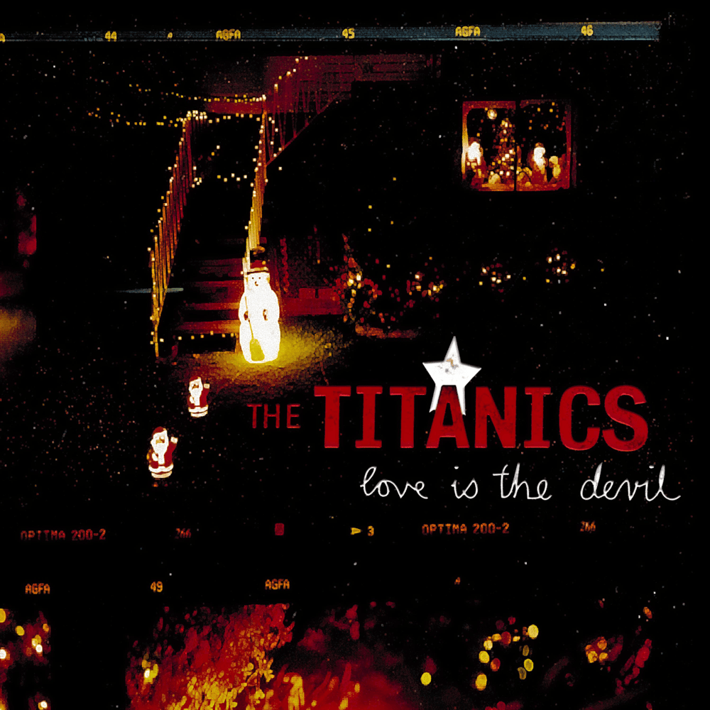 Devil Is High by The Titanics (AUS)