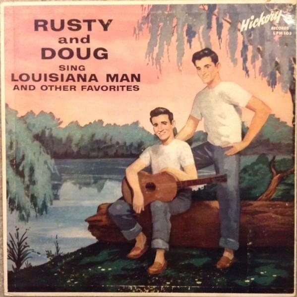 Hey Sheriff by Rusty & Doug Kershaw