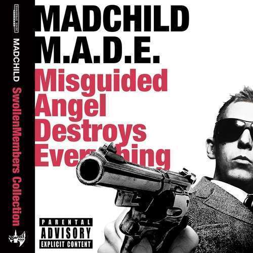 Cover image for M.A.D.E.