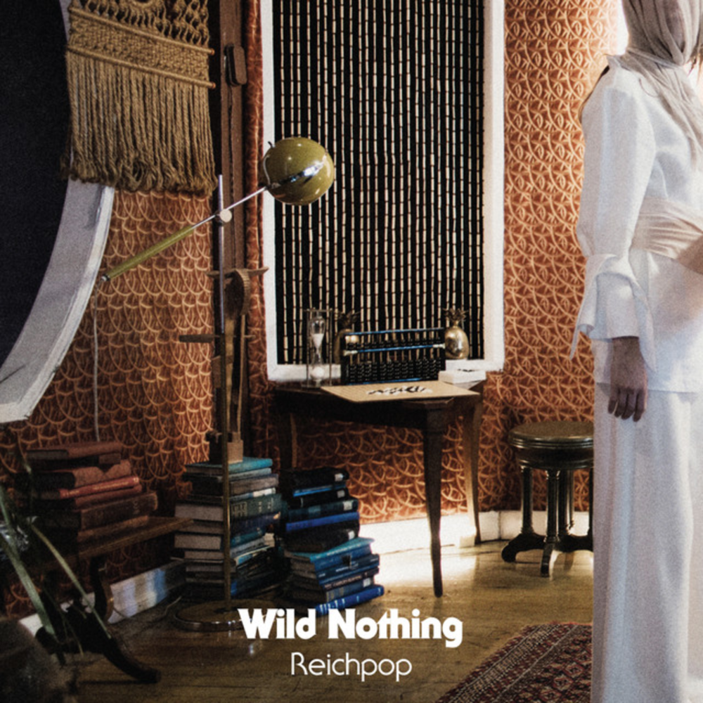 Album cover art for "Reichpop" by Wild Nothing