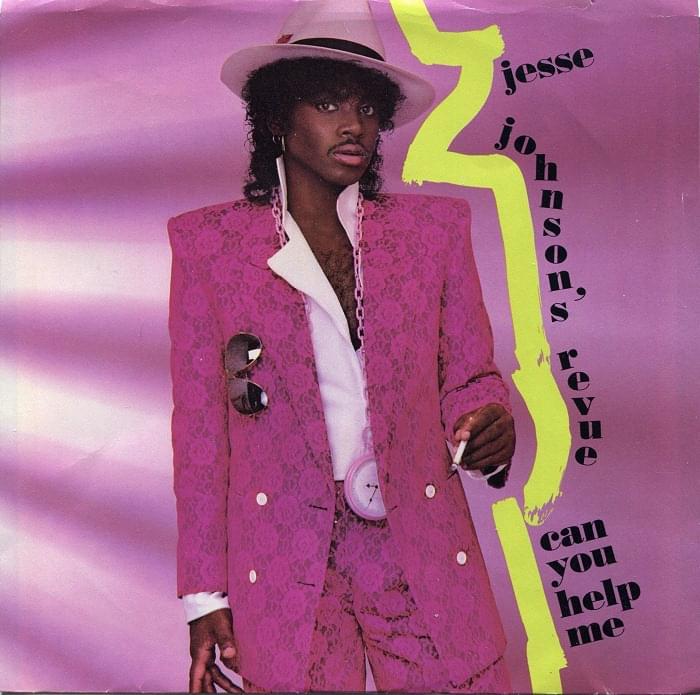 Can You Help Me by Jesse Johnson