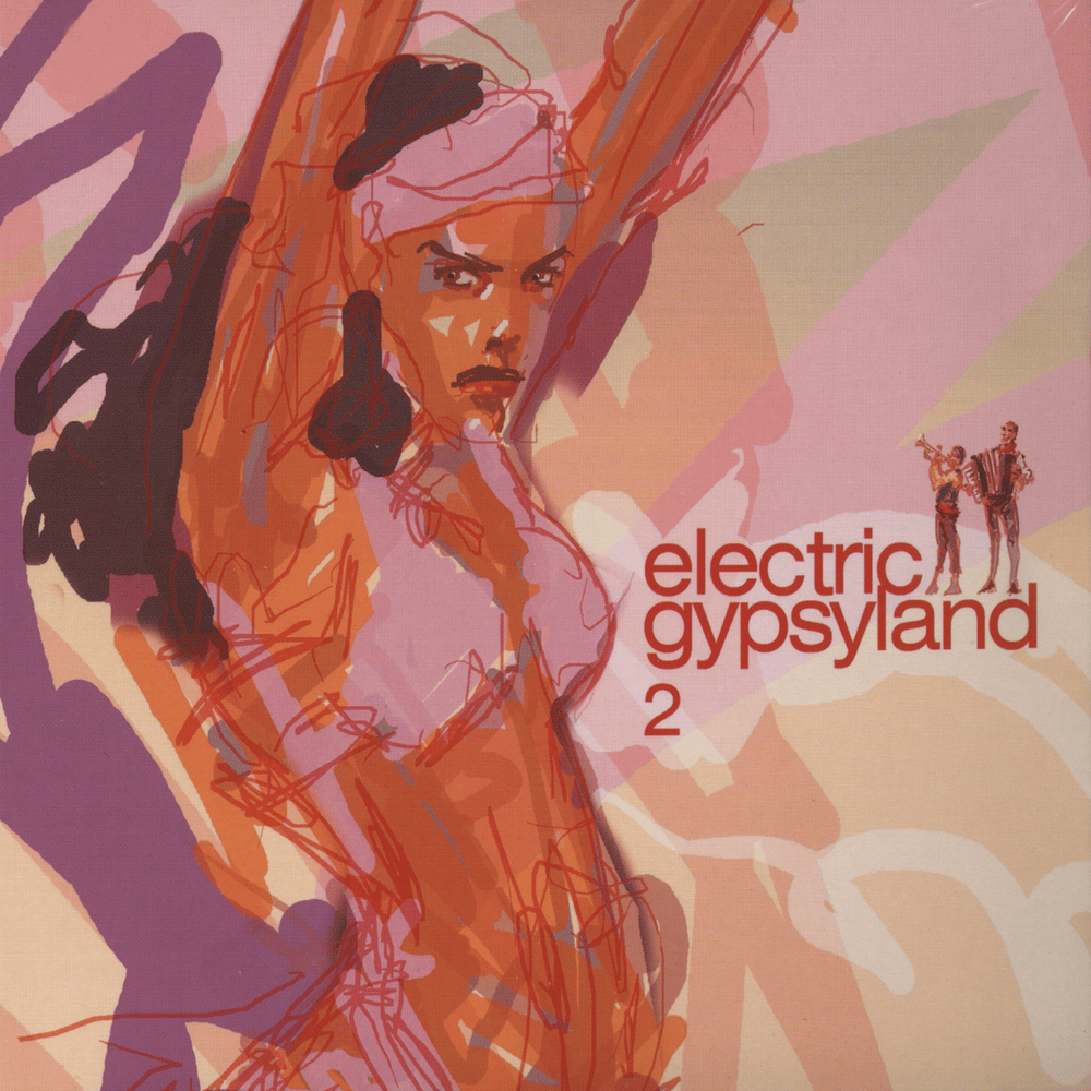Cover image for Electric Gypsyland 2