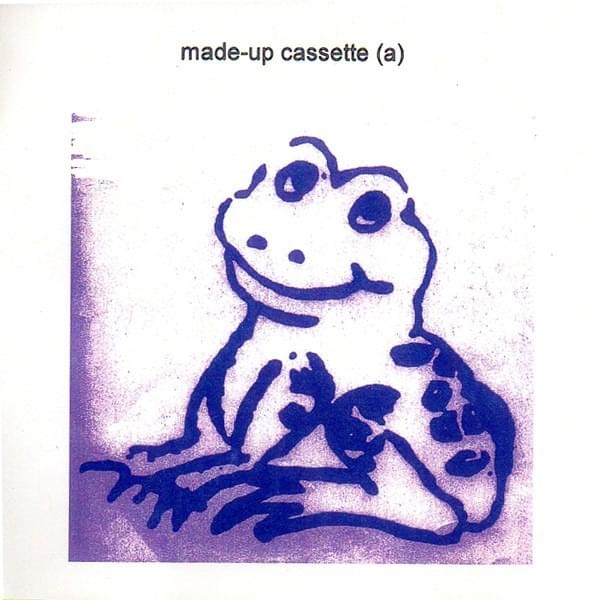 Cover image for Made-Up Cassette (A)