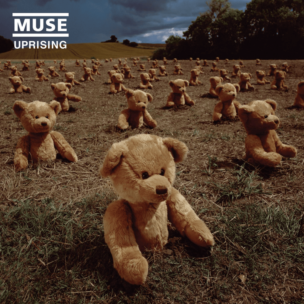Uprising by Muse