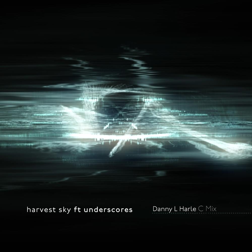 Album cover art for "harvest sky (Danny L Harle C Mix)" by Oklou & underscores