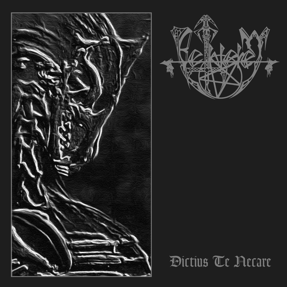Album cover art for "Verschleierte Irreligiosität" by Bethlehem