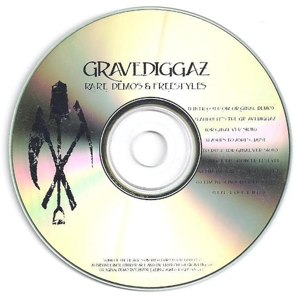 Cover image for Rare Demos & Freestyles