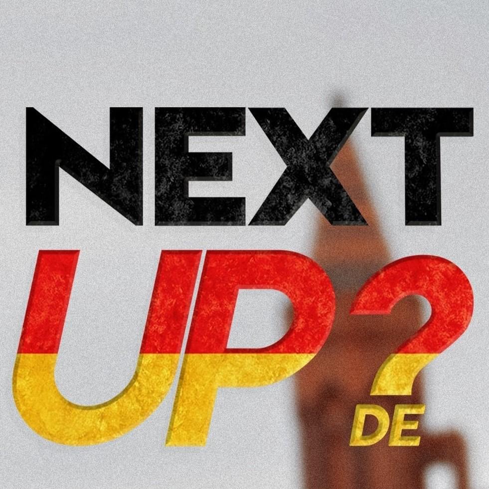 Cover image for Next Up Germany - S1