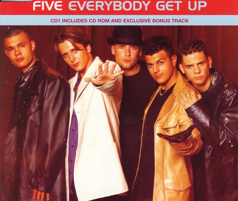 Everybody Get Up by Five
