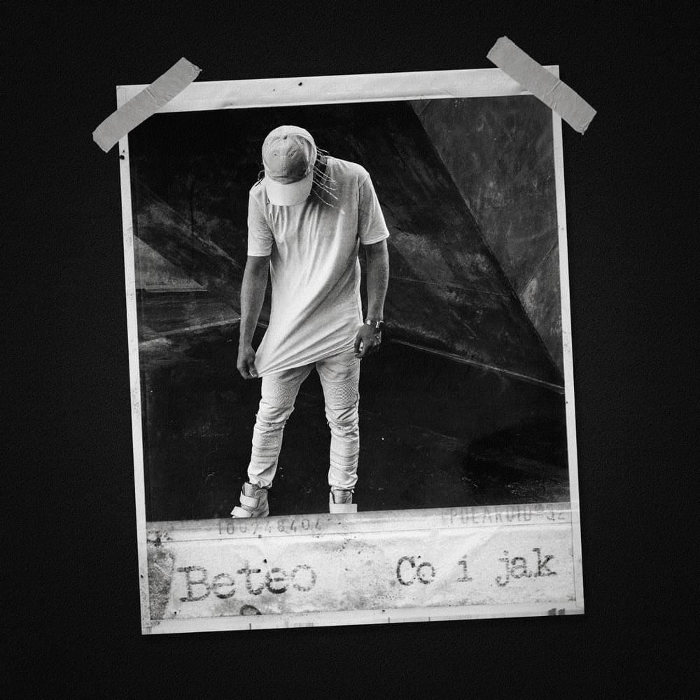 Album cover art for "Co i jak" by Beteo