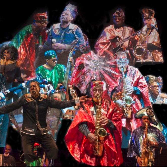 Photo of Sun Ra and His Arkestra