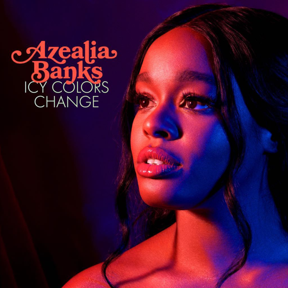 Cover image for Icy Colors Change - EP