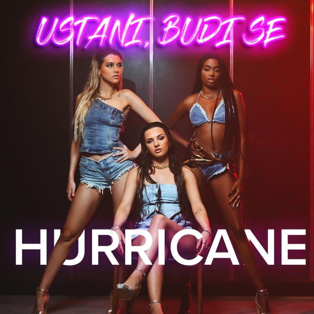 Ustani, budi se by Hurricane