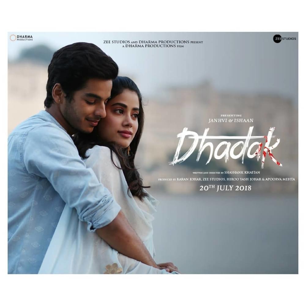 Dhadak Title Track by Ajay Gogavale