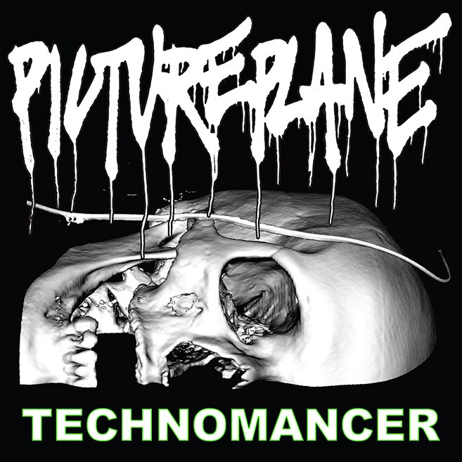 Cover image for Technomancer