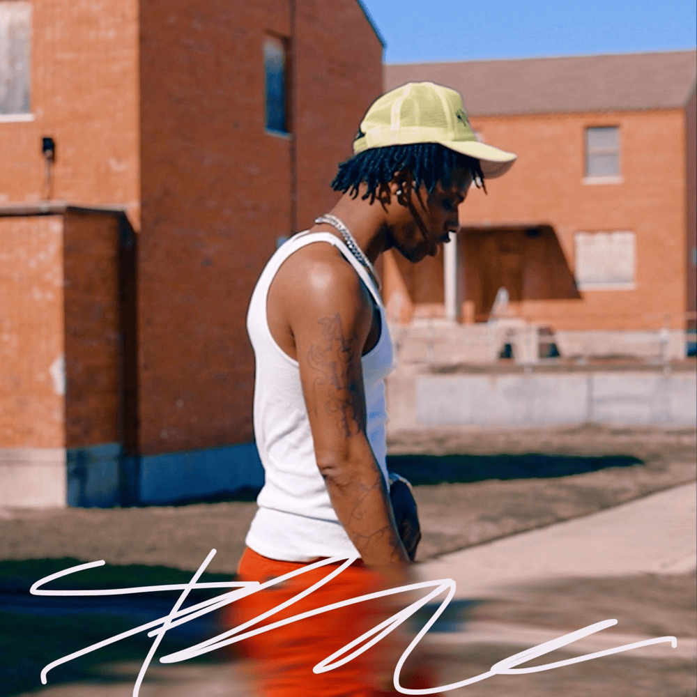 Album cover art for "Street Gospel" by Starringo
