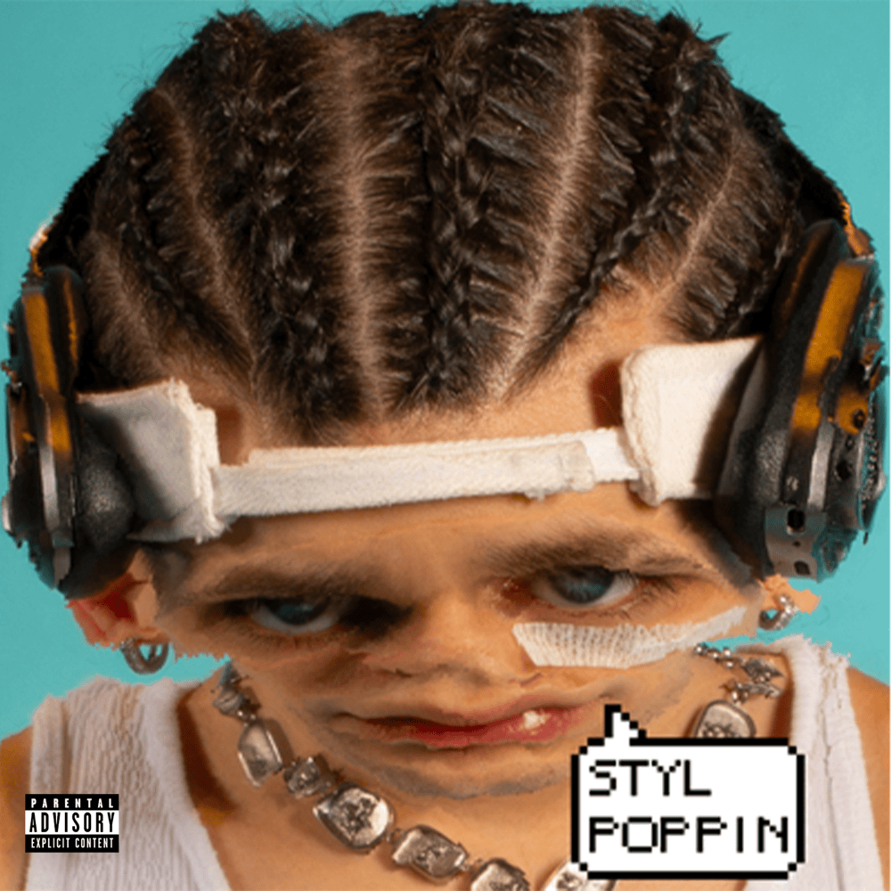 STYL POPPIN by AG (POL)