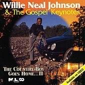 What A Friend (Take It To Jesus) by Willie Neal Johnson & The New Keynotes