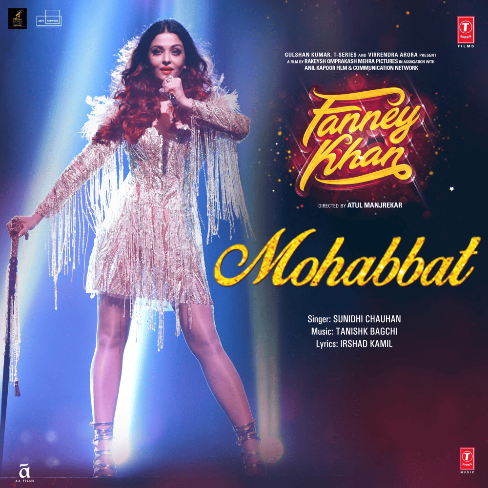 Mohabbat by Sunidhi Chauhan