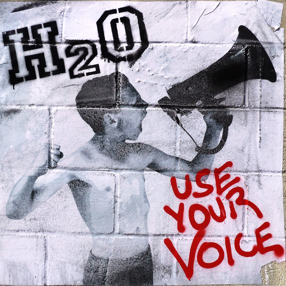 Father Figure by H2O