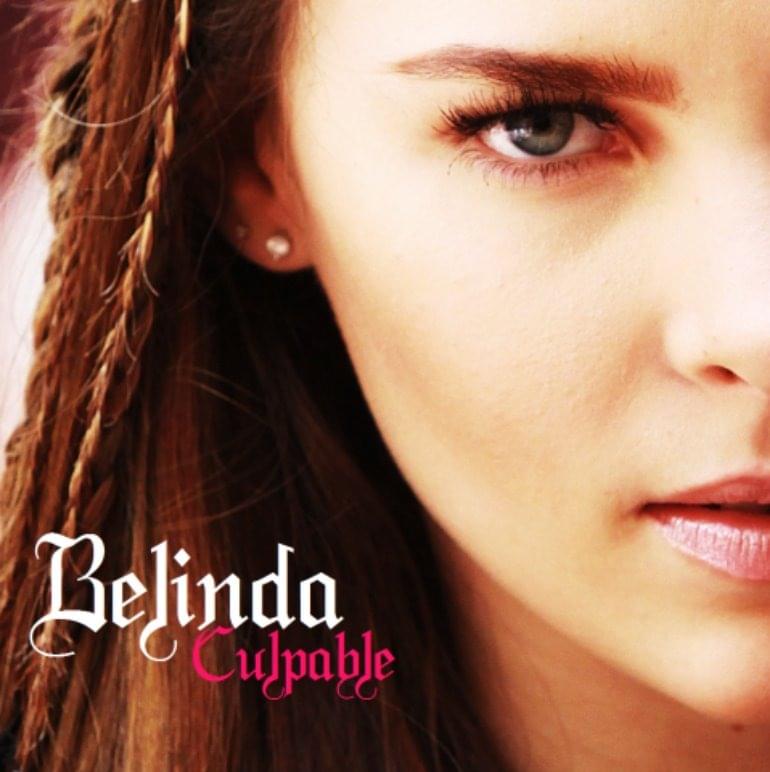 Album cover art for "Culpable" by Belinda