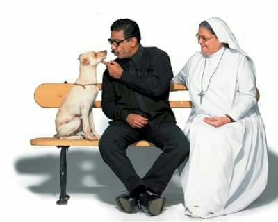 Album cover art for "Yaar yaar sivam" by Kamal Haasan & Kiran Rathod