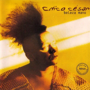 Album cover art for "Onde estará o meu Amor" by Chico César