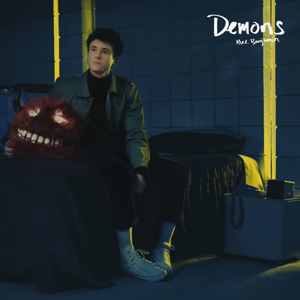Album cover art for "Demons" by Alec Benjamin