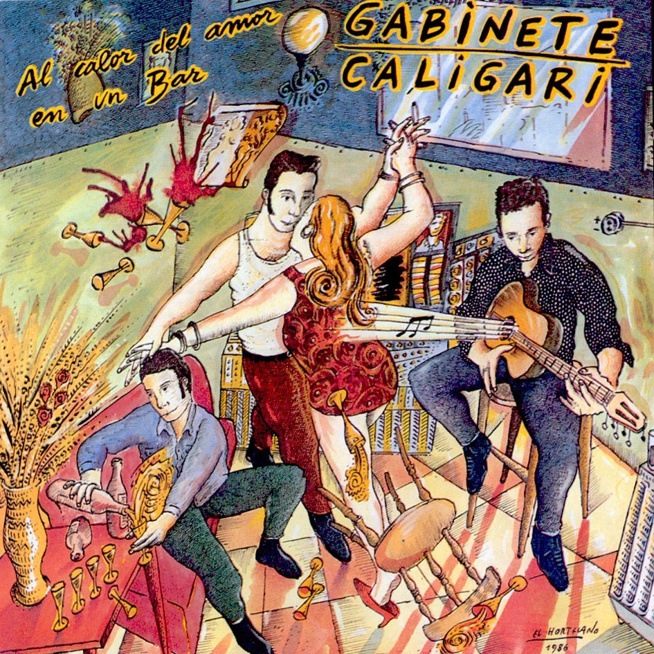 Malditos Refranes by Gabinete Caligari