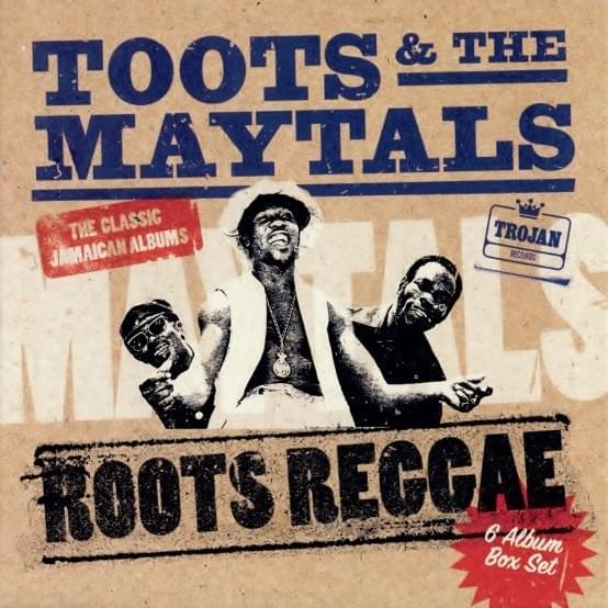 Take Me Home Country Roads by Toots & The Maytals