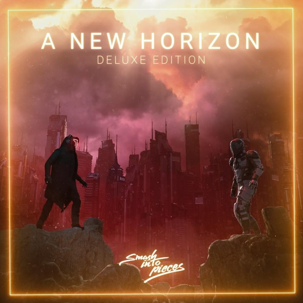 Cover image for A New Horizon (Deluxe Edition)