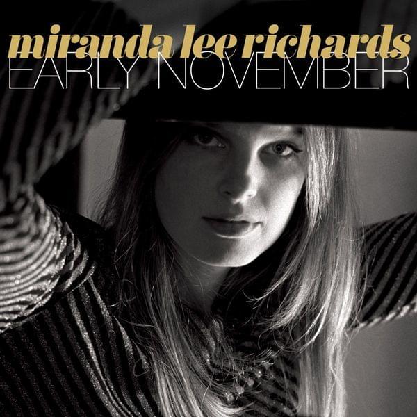 Early November by Miranda Lee Richards